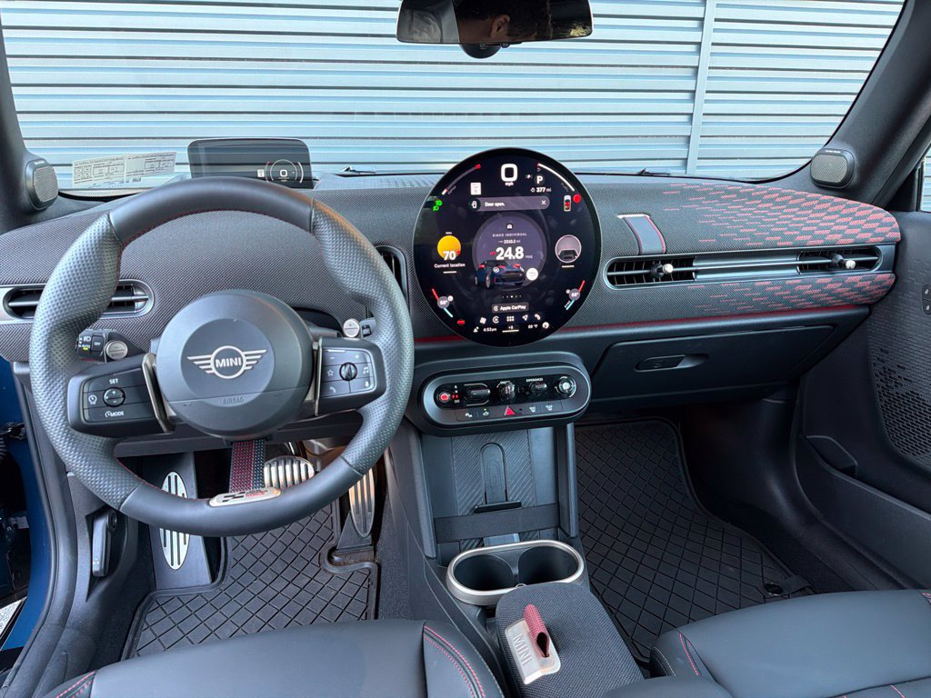 Used 2026 MINI Cooper John Cooper Works FWD image 12