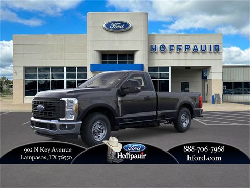 New 2026 Ford F250 XL w/ XL Chrome Package image 23