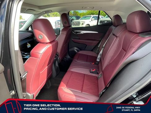 New 2026 Buick Envision Sport Touring AWD/4WD image 11