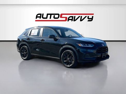 Used 2024 Honda HR-V Sport image 1