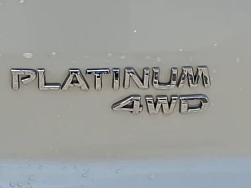 Used 2023 Nissan Pathfinder Platinum w/ Cargo Package AWD/4WD image 55