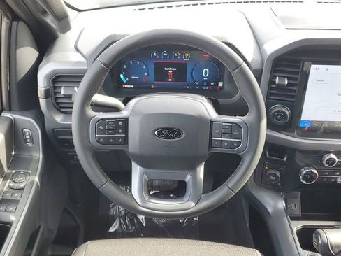 New 2026 Ford F150 XLT w/ Equipment Group 302A MID AWD/4WD image 24