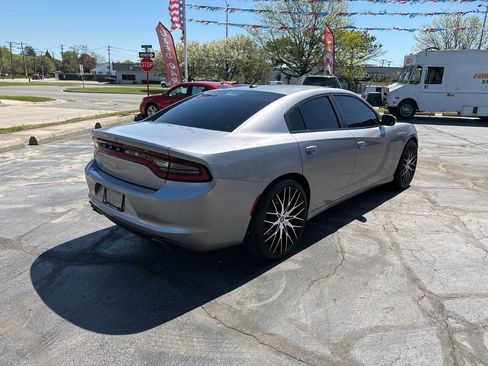 Used 2018 Dodge Charger Police w/ Convenience Group AWD/4WD image 7