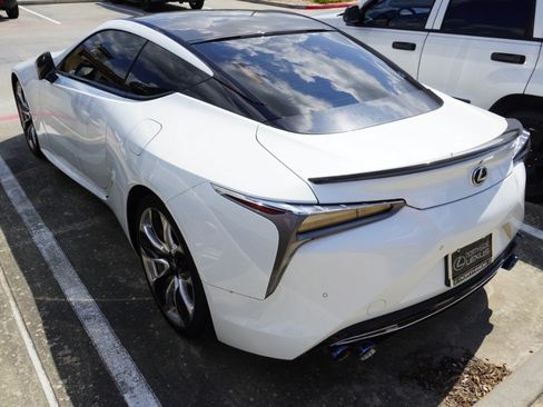 Used 2018 Lexus LC 500 Coupe RWD image 6