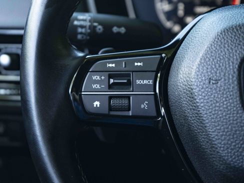 Certified 2025 Honda Civic Sport image 20