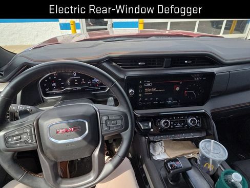 Used 2025 GMC Sierra 1500 AT4 AWD/4WD image 18