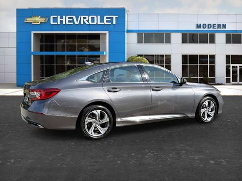 Used 2018 Honda Accord EX-L image 4