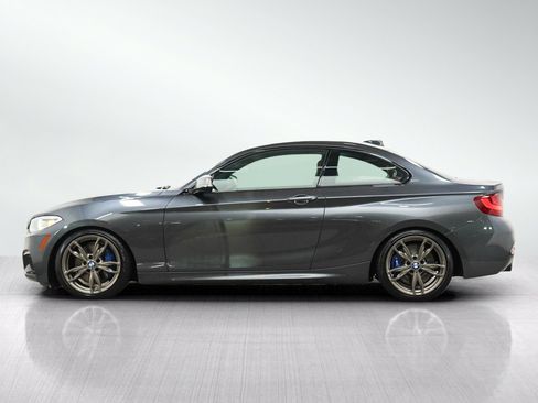 Used 2016 BMW M235i xDrive Coupe AWD/4WD image 2
