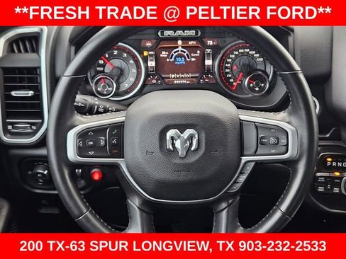Used 2022 RAM 1500 Big Horn AWD/4WD image 24