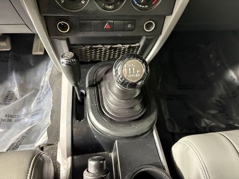 Used 2009 Jeep Wrangler X AWD/4WD image 24