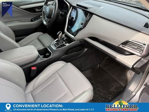 Used 2025 Subaru Legacy Limited w/ Popular Package #3 AWD/4WD image 30