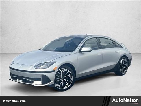 Certified 2024 Hyundai Ioniq 6 Limited image 1