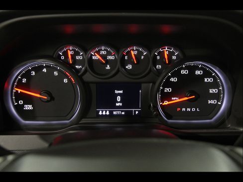 Certified 2024 Chevrolet Silverado 2500 Custom w/ Custom Value Package image 9