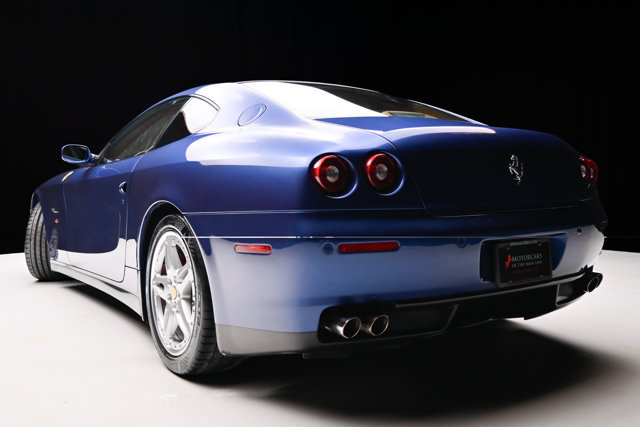 Used 2005 Ferrari 612 Scaglietti RWD image 23