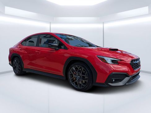New 2026 Subaru WRX tS image 1