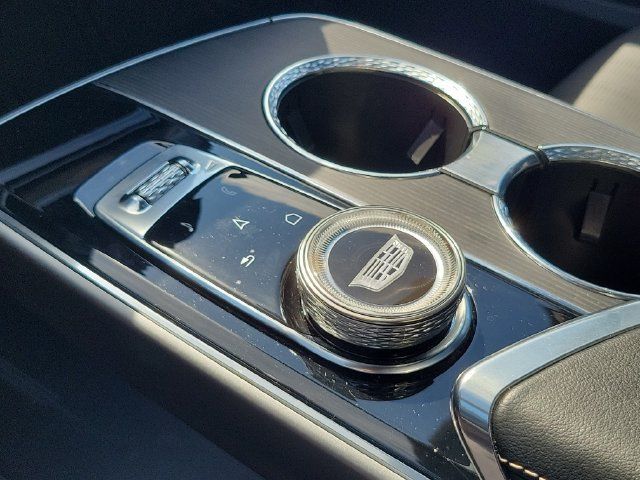 Used 2024 Cadillac Lyriq Sport w/ LPO, Floor Liner Package AWD/4WD image 20