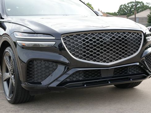 Used 2024 Genesis GV70 3.5T Sport w/ Sport Advanced Package AWD/4WD image 27