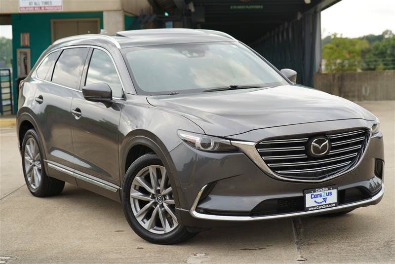 Used 2016 MAZDA CX-9 Signature AWD/4WD image 8