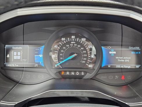 Certified 2024 Ford Edge Titanium w/ Titanium Elite Package AWD/4WD image 11