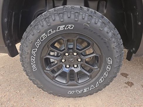 New 2025 RAM 1500 Rebel w/ Rebel Level 2 Equipment Group image 9