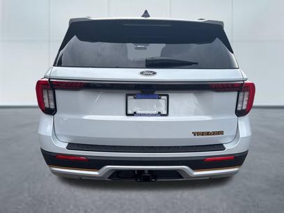 New 2026 Ford Explorer Tremor