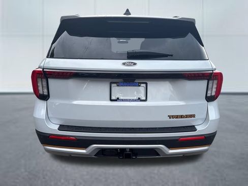 New 2026 Ford Explorer Tremor AWD/4WD image 3