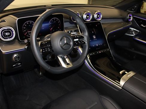 Certified 2025 Mercedes-Benz C 43 AMG 4MATIC Sedan image 28