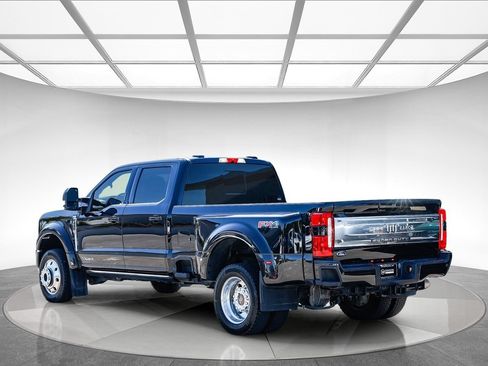 Used 2024 Ford F450 King Ranch w/ FX4 Off-Road Package AWD/4WD image 3