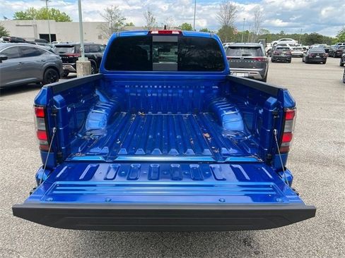 New 2025 Nissan Frontier PRO-4X image 18