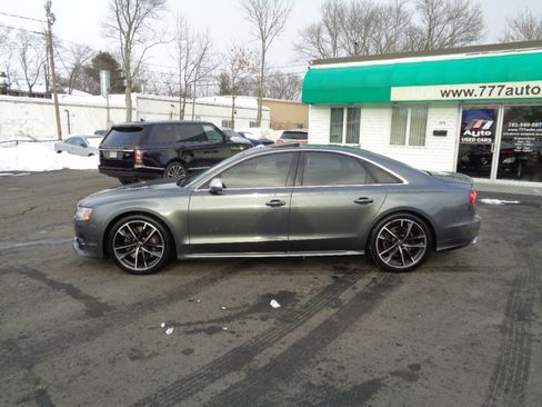 Used 2016 Audi S8 Plus w/ Driver Assistance Package image 12