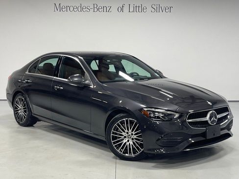 Used 2023 Mercedes-Benz C 300 4MATIC Sedan image 8