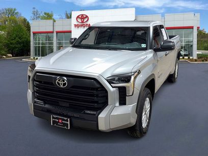 Certified 2025 Toyota Tundra SR5