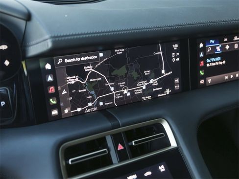 Certified 2022 Porsche Taycan Turbo image 22