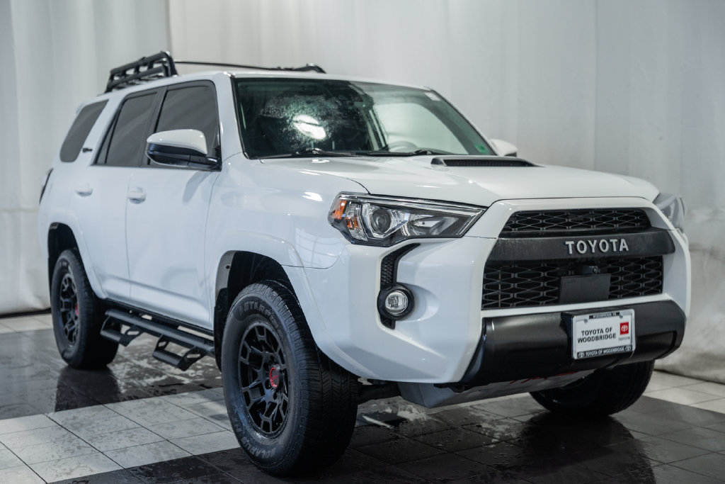 Used 2022 Toyota 4Runner TRD Pro AWD/4WD image 1
