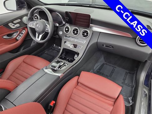 Used 2021 Mercedes-Benz C 300 Cabriolet image 15