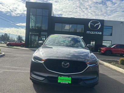 Used 2017 MAZDA CX-5 Grand Touring w/ Premium Package