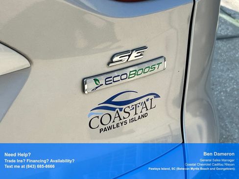 Used 2014 Ford Escape SE w/ Equipment Group 201A FWD image 25