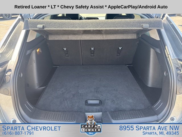 Used 2024 Chevrolet Trax LT FWD image 31