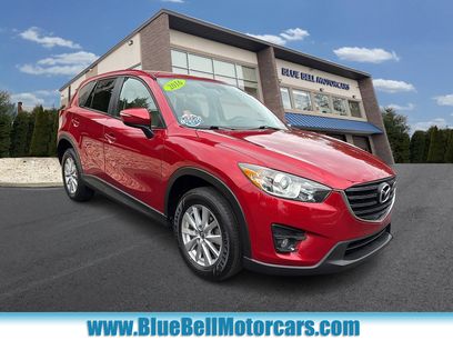 Used 2016 MAZDA CX-5 Touring