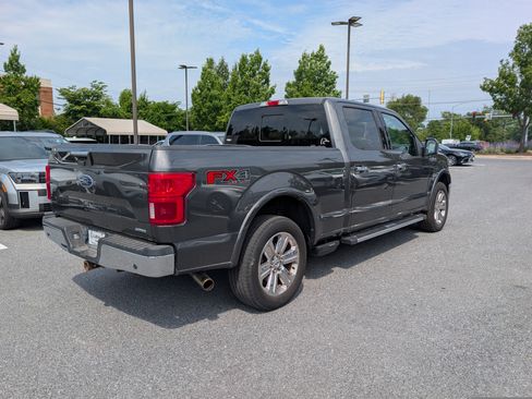 Used 2018 Ford F150 Lariat AWD/4WD image 3