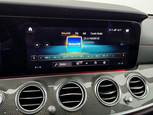 Used 2021 Mercedes-Benz E 53 AMG 4MATIC Sedan w/ Driver Assistance Package image 17