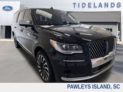 Used 2023 Lincoln Navigator L Black Label
