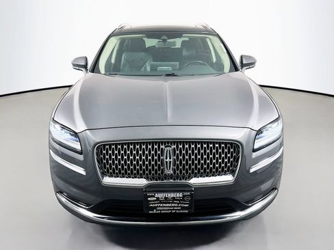 Used 2021 Lincoln Nautilus Reserve w/ Class II Trailer Tow Package AWD/4WD image 2