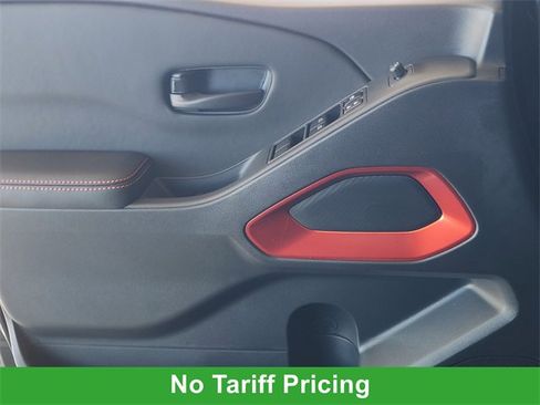 New 2026 Nissan Frontier Pro-X image 18