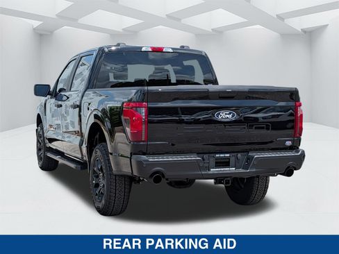 New 2026 Ford F150 STX w/ Equipment Group 201A FX4 AWD/4WD image 8
