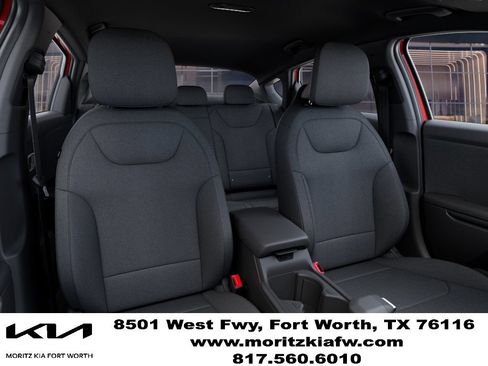 New 2026 Kia K4 FWD image 15