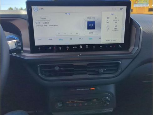 New 2025 Ford Bronco Sport Outer Banks w/ Outer Banks Tech Package+ AWD/4WD image 25