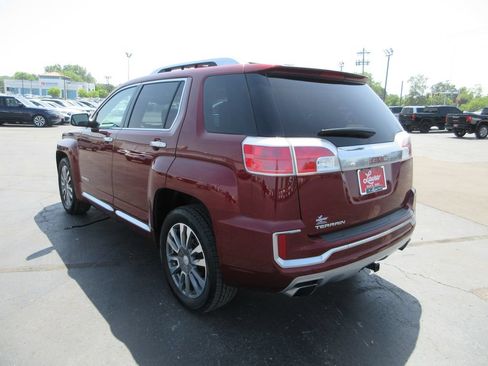 Used 2016 GMC Terrain Denali FWD image 9