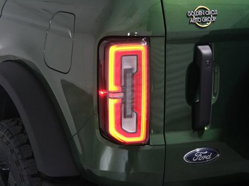 New 2025 Ford Bronco Outer Banks image 51