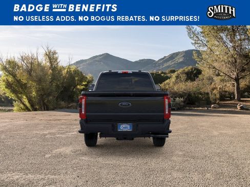 New 2026 Ford F250 Lariat w/ Black Appearance Package AWD/4WD image 6